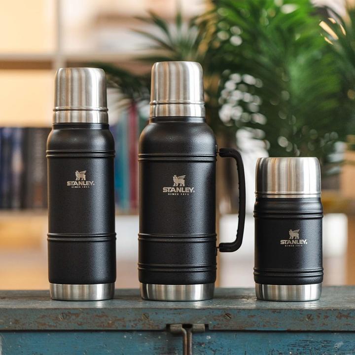 Produktbild Stanley 1913 - The Artisan Thermal Food Jar.50L / 17oz - Black Moon