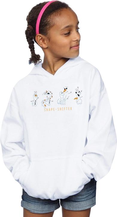 Produktbild Disney Frozen 2 Olaf ShapeShifter Kapuzenpullover Mädchen (140, 146)