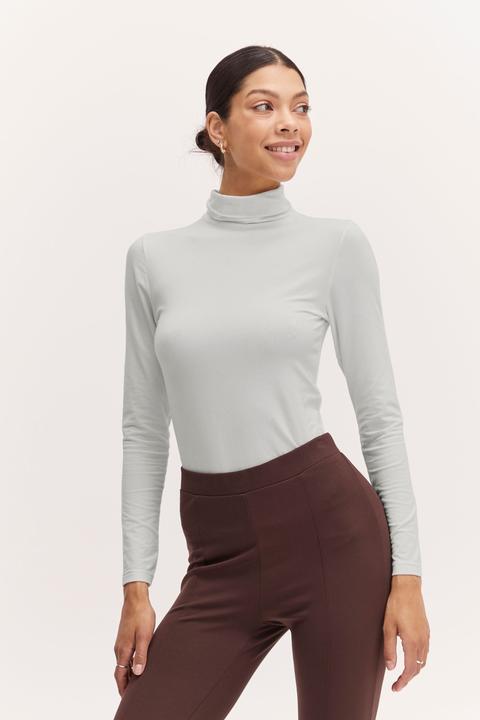 Produktbild B.young Pamila roll neck - 20802565 (M)