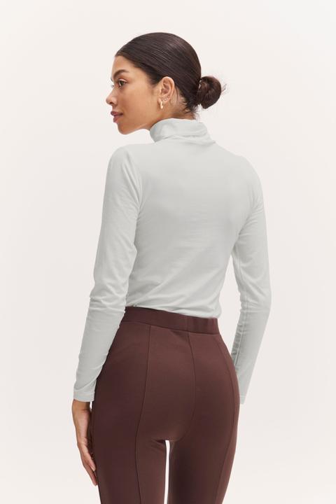 Produktbild B.young Pamila roll neck - 20802565 (M)