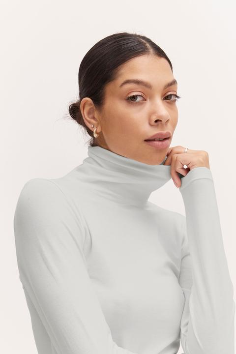 Produktbild B.young Pamila roll neck - 20802565 (M)