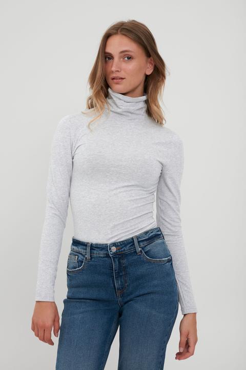 Produktbild B.young Pamila roll neck - 20802565 (L)