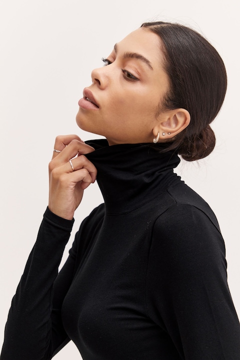Produktbild B.young Pamila roll neck - 20802565 (XXL)