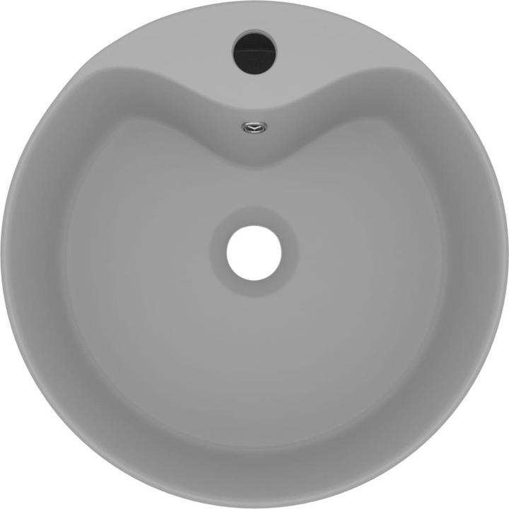 Actual product image vidaXL Luxus Waschbecken (360 mm, 360 mm)