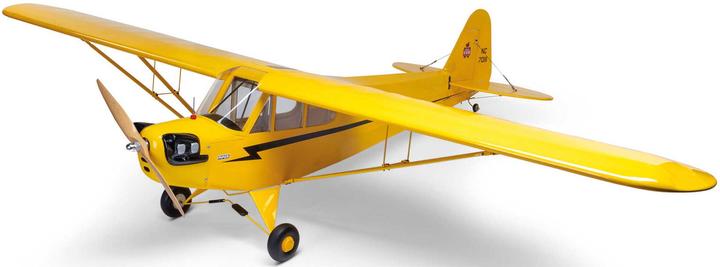 Image du produit Hangar 9 FLIEGER Piper J-3 Cub 2096mm EP/ARF * NETTO/NETTO PREIS OHNE RABATT (Hélicoptère à l'échelle)