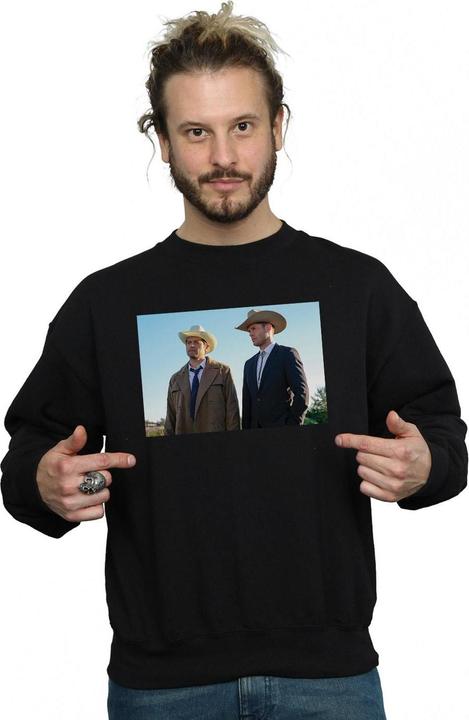 Produktbild Supernatural Stetson Boys Sweatshirt (XXL)