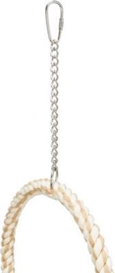 Actual product image Trixie Rope rings, ø 16 cm