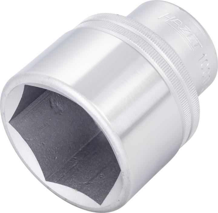 Immagine prodotto HAZET Inserto per chiave a bussola ∙ esagonale 1000-50 ∙ Attacco quadro, cavo, 20 mm (3/4 di pollic… (50 mm)