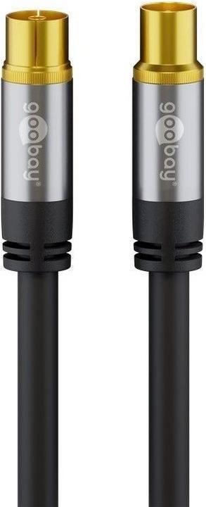 Image du produit Goobay 70389 (135 dB, Câble d'antenne)
