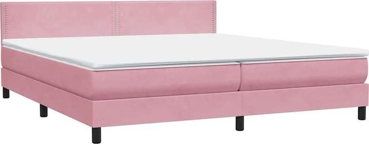 Image du produit vidaXL Boxspringbett (180 x 210 cm)