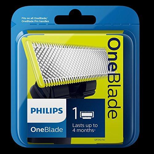 Actual product image Philips Oneblade Replacement Blade (1x)