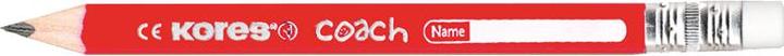 Produktbild Kores Bleistift COACH (HB, 12x)