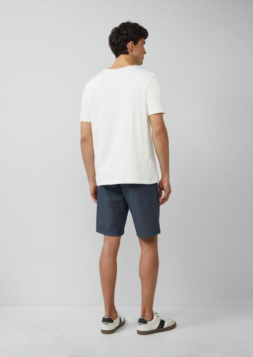 Image du produit s.Oliver Bermuda Phoenix: Strukturierte Chino-Shorts mit Elastikbund (30)
