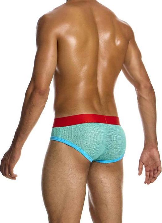 Produktbild Retro Classic Brief Mint Small (S, Einzelpack)
