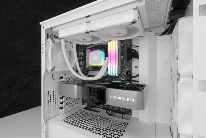 Image du produit Corsair iCUE H150i ELITE RGB