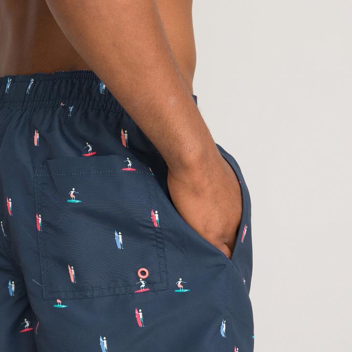 Actual product image La Redoute Collections Swimming shorts (XXL)