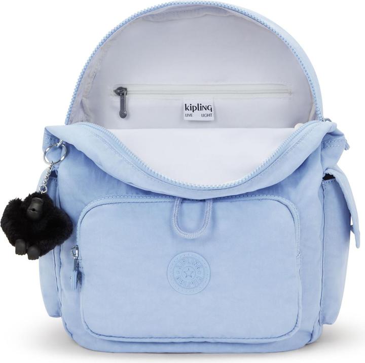 Produktbild Kipling CITY PACK S Rugzak - CLOUDY SKY BLUE