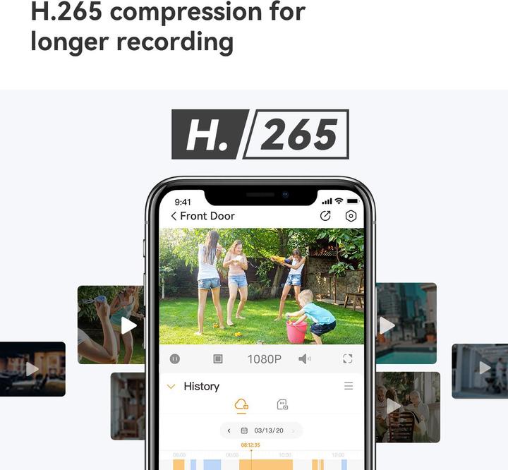 Actual product image Imou Cruiser Dual 2 (2880 x 1620 Pixels)