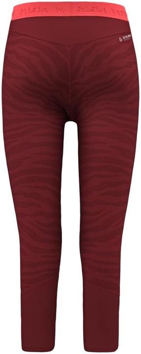 Image du produit Salewa Cristallo Warm Alpine Merino Responsive 3/4 Leggings Da (40)