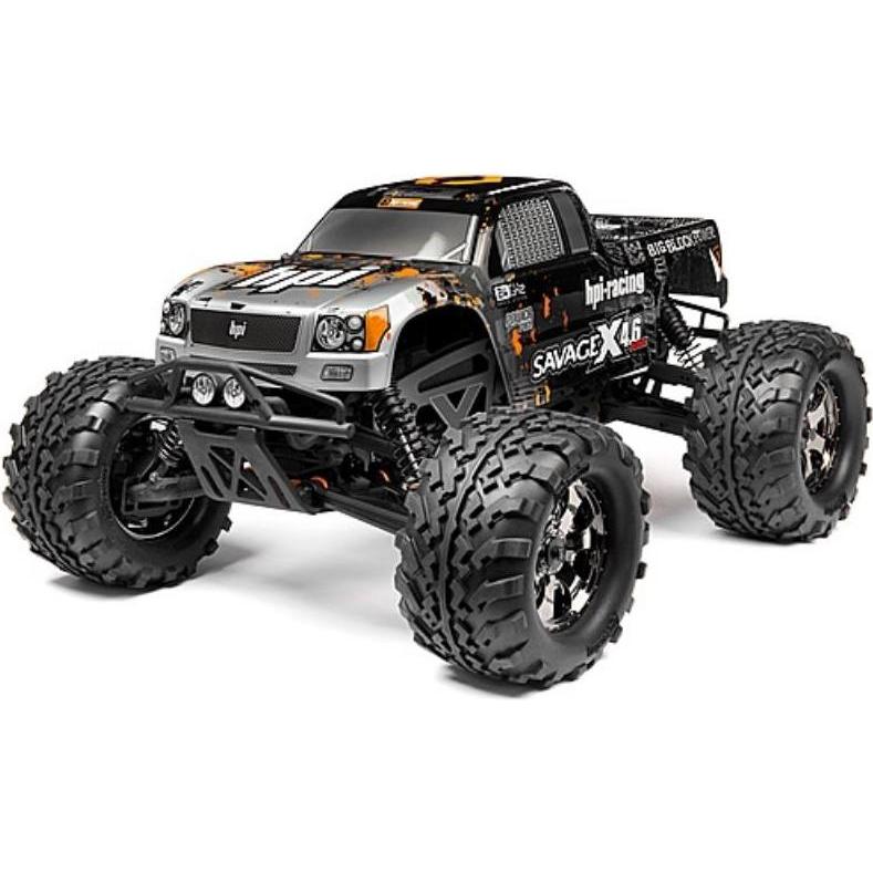 HPI Savage X 4.6 - kaufen bei Galaxus