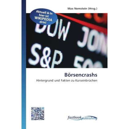 Börsencrashs, Fachbücher von Max Nemstein