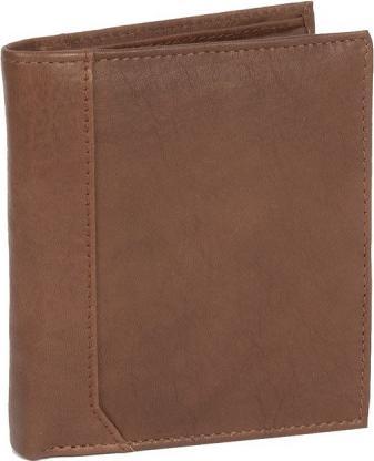 Actual product image Piace Molto Magnum - Men Wallet Cognac