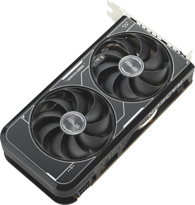 Image du produit ASUS Dual Radeon RX 6600 V3 (8 Go)