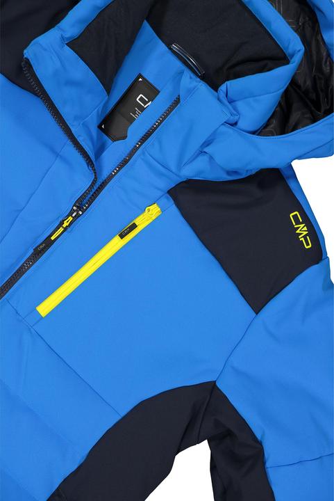 Actual product image CMP Campagnolo Jacket Zip Hood (M)