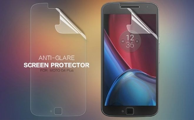 Produktbild Nillkin Matte Series (1 Stück, Motorola Moto G4 Plus)