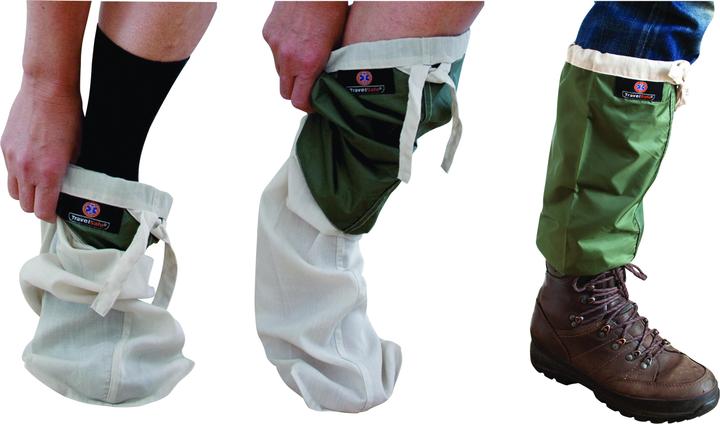 Produktbild TravelSafe Blutegel-Socken - Zeckenschutz (One Size)