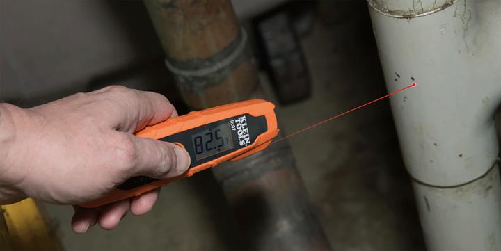 Productafbeelding Klein Tools IR07 Infraroodthermometer Optiek 8:1 -40 - 300°C