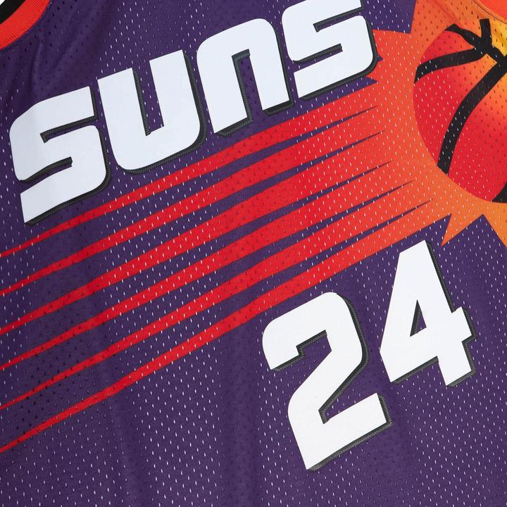 Actual product image Mitchell & Ness Swingman Tom Chambers Phoenix Suns Road 92-93 Jersey - S (S)