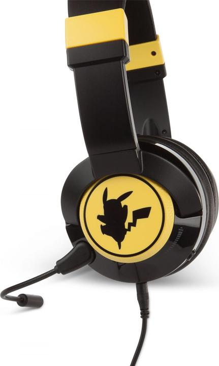 Produktbild PowerA Pokemon Wired Gaming Headset (Kabelgebunden)