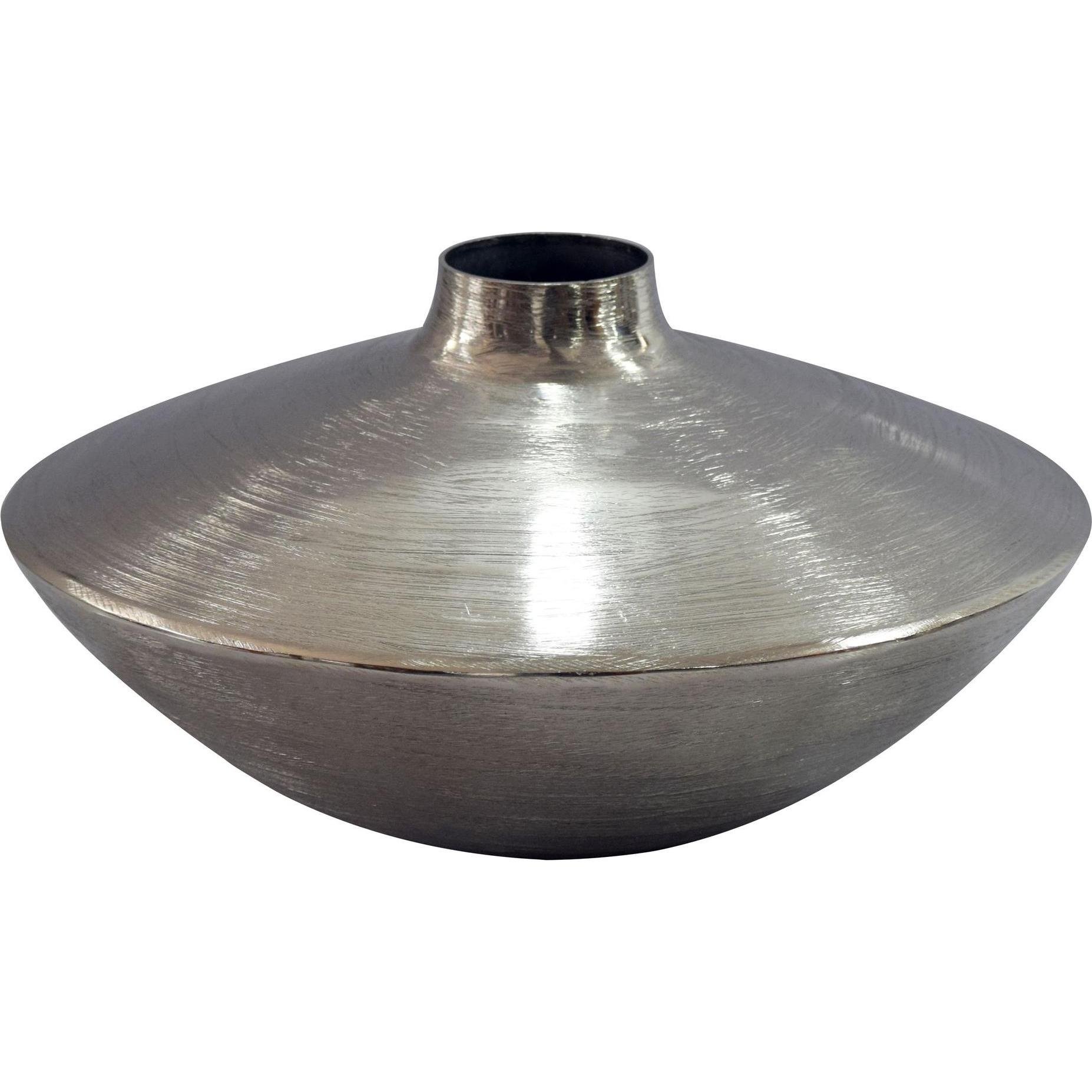 Wohnling, Vaso, Aluminium (1x)