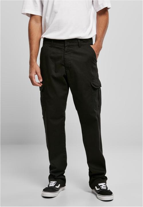 Immagine prodotto Urban Classics Pantaloni Cargo a gamba dritta - 16489 (Banda radio 38 (2600 MHz))