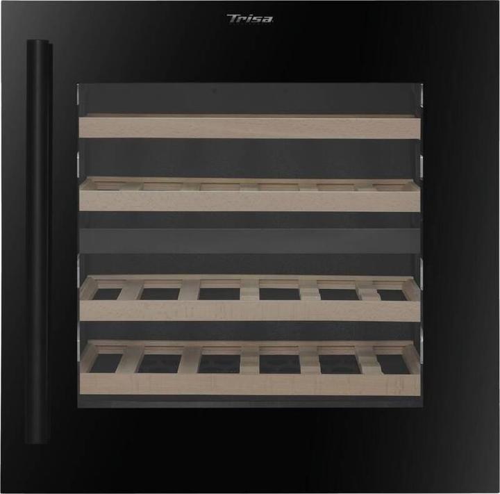Actual product image Trisa Dual Zone