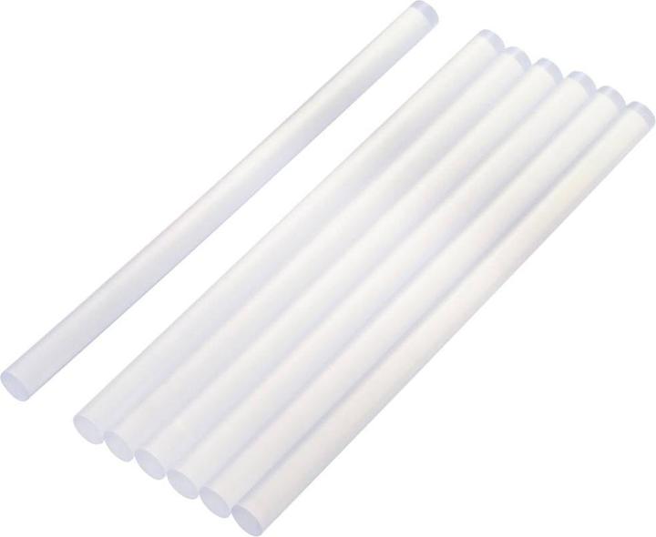 Produktbild Toolcraft TO-8997033 Heissklebesticks Ø 11 mm x (L) 200 mm Transparent 2 kg 100 S