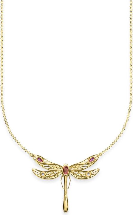 Produktbild Thomas Sabo Libelle (925er Silber, Silber, 40 - 45 cm)