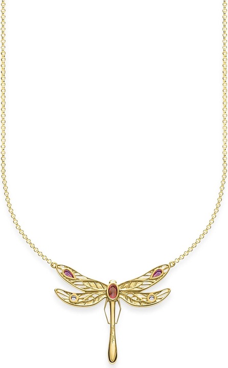Immagine prodotto Thomas Sabo Libellula (Argento 925, Argento, 40 - 45 cm)