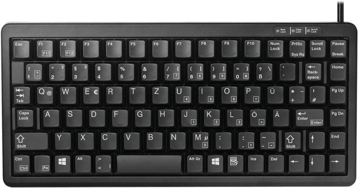 Immagine prodotto CHERRY G84-4100 (CH, Cablato)