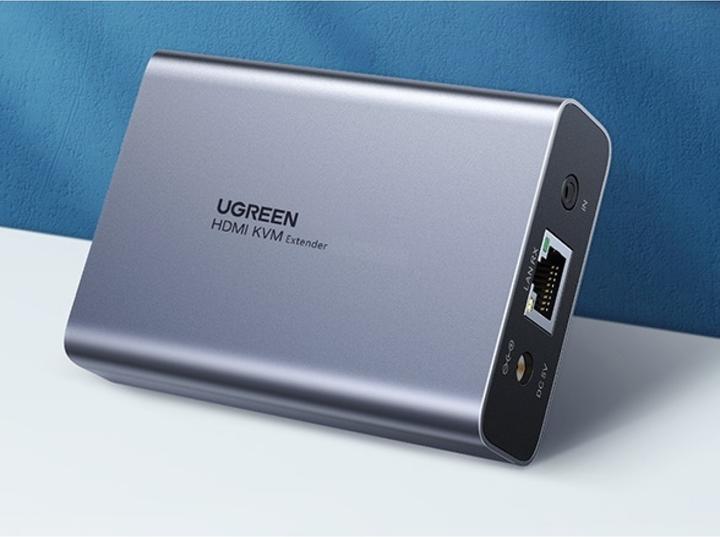 Produktbild Ugreen HDMI KVM USB over Ethernet Extender Transmitter