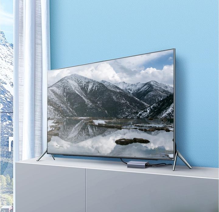 Produktbild Ugreen HDMI KVM USB over Ethernet Extender Transmitter