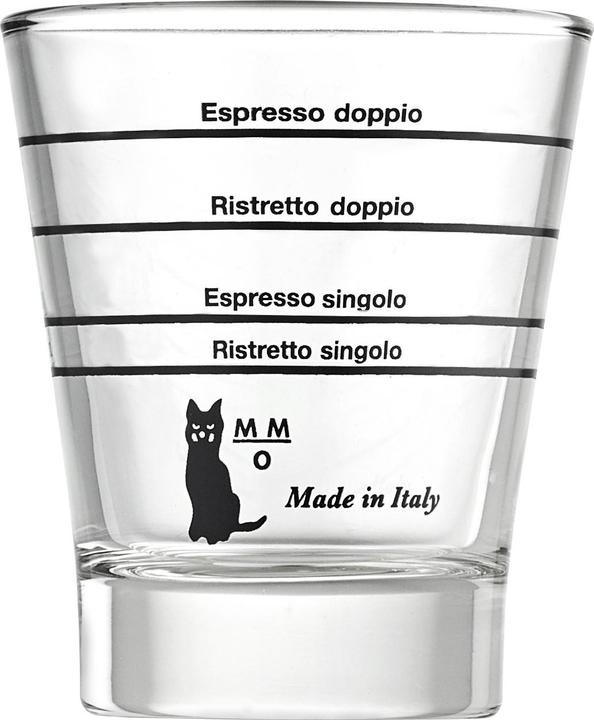 Actual product image Motta Shot Glas (0.60 dl, 6 x, Shot glass)