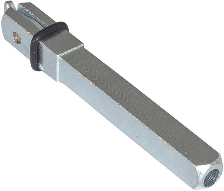 Actual product image Glutz Interchangeable lock connecting pins offset 59121 with rocker switch (Door handle)