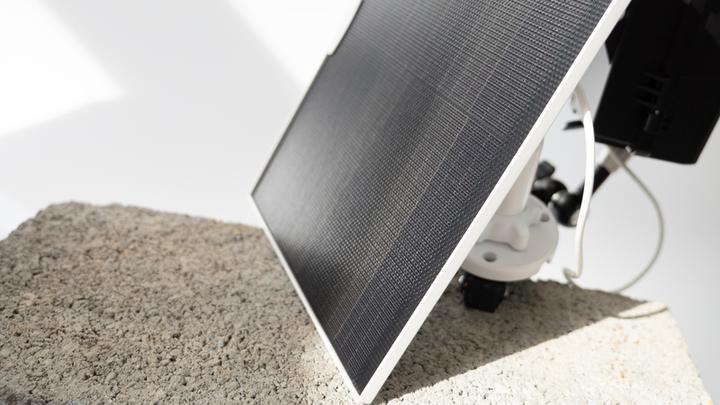 Productafbeelding Brinno ASP1000-P Zonne-energieset (10 W, 0.66 kg)