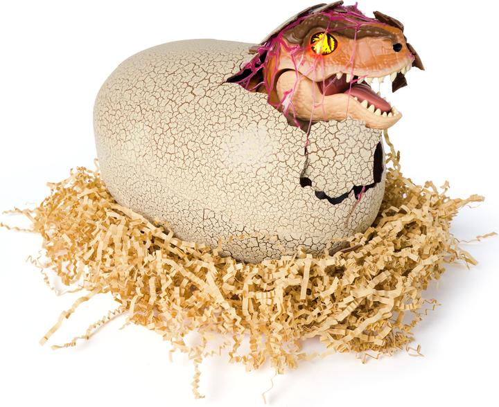 Produktbild Spin Master Interactive Hatching Dino