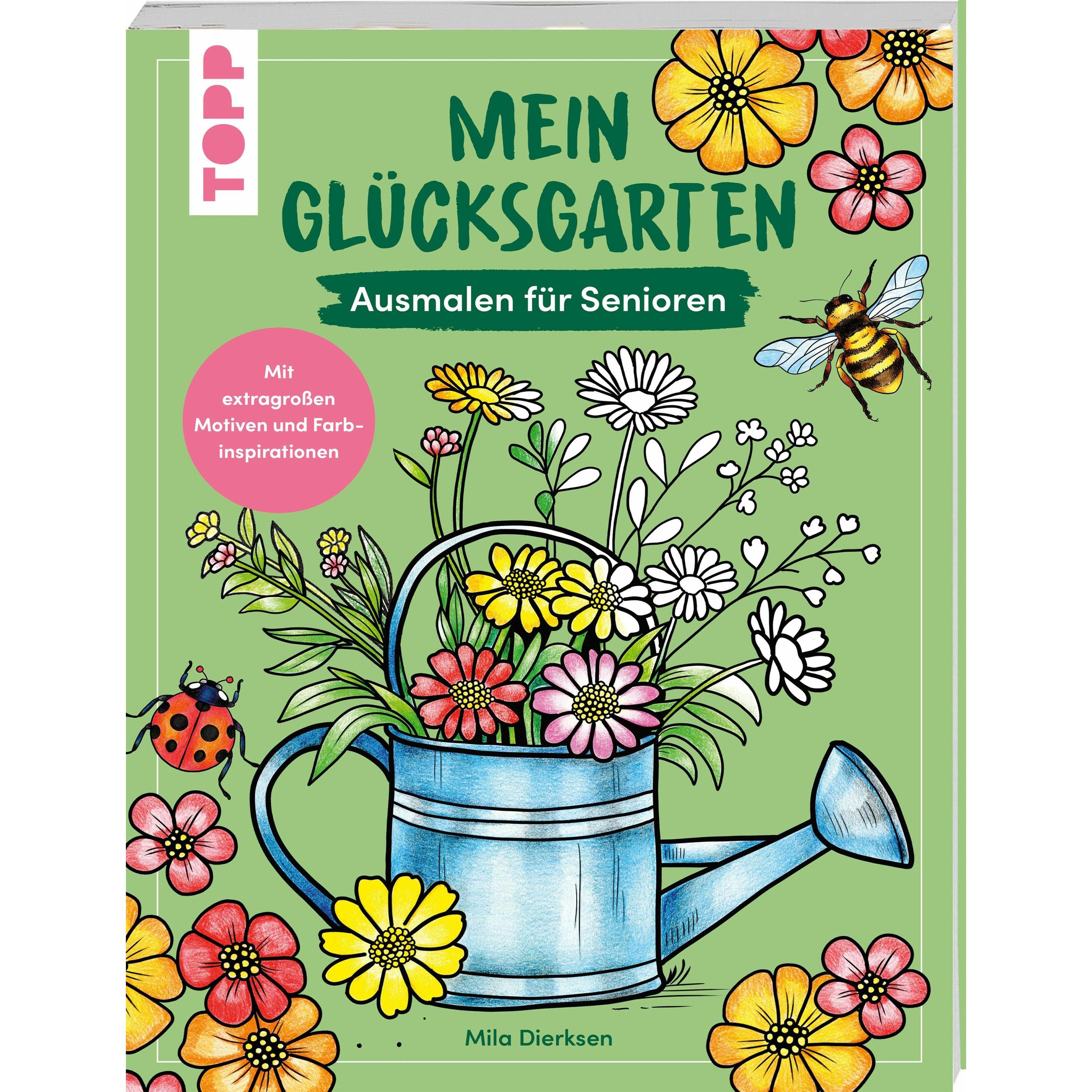 Frech Mein Glücksgarten