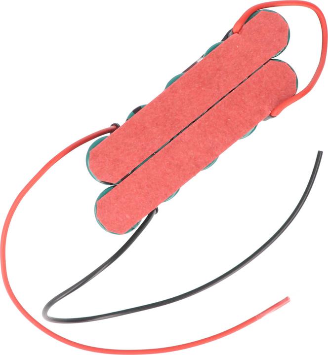 Image du produit XCell Kranakku NiCd 2x 6V 1400mAh ersetzt Teledirigent Loksteuerung 2464MX (6 V, 1400 mAh)