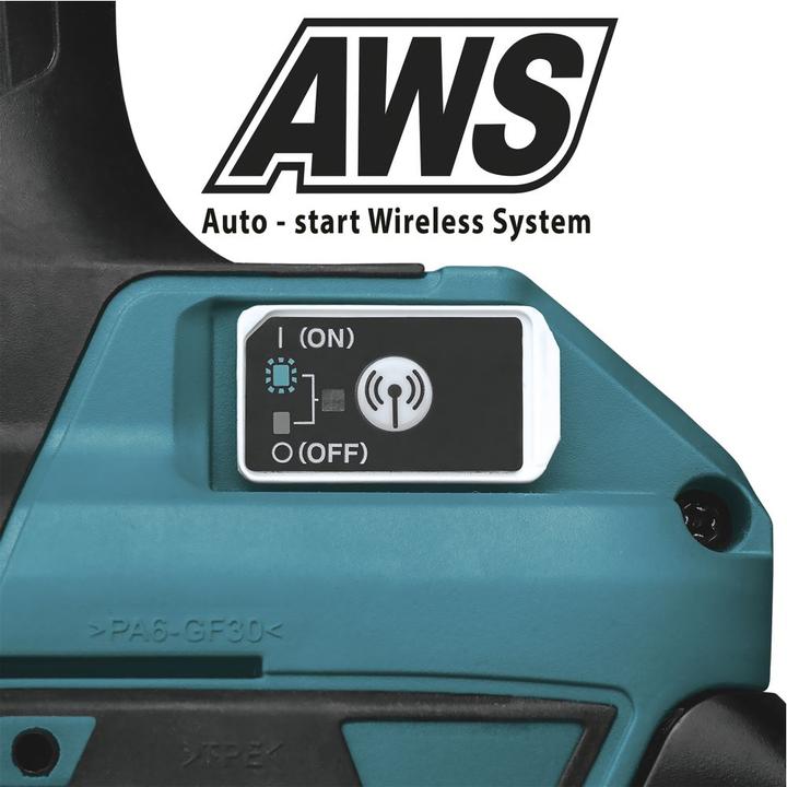 Image du produit Makita Marteau combiné sans fil 18V SDS-Plus 18mm DHR182ZU