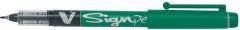 Produktbild Pilot VSign Pen (Grün, 1 x)
